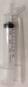 Oral Syringe 1ml (Qty 100) - Click Image to Close